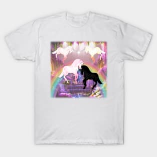 Unicorn Headquarters T-Shirt